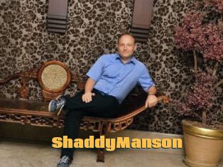 ShaddyManson
