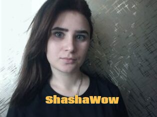 ShashaWow
