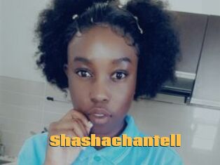 Shashachantell