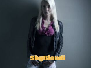 ShyBlondi