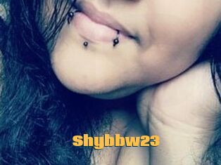 Shybbw23
