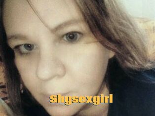 Shysexgirl