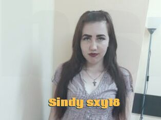 Sindy_sxy18