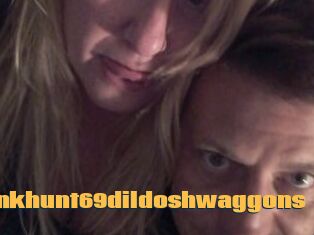 Skankhunt69dildoshwaggons