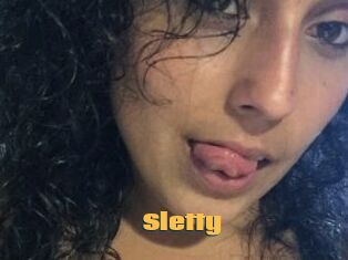 Sletty
