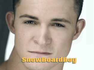 SnowBoardBoy