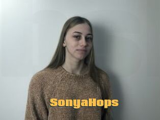 SonyaHops