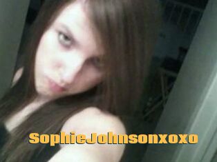 SophieJohnsonxoxo