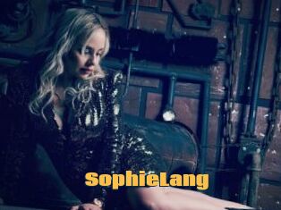 SophieLang