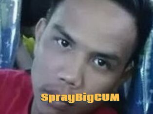 SprayBigCUM