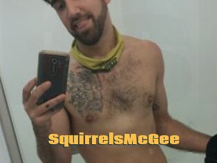 SquirrelsMcGee