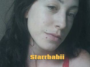 Starrbabii