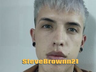 SteveBrownn21