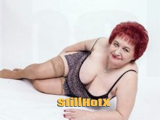 StillHotX