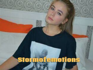Stormofemotions