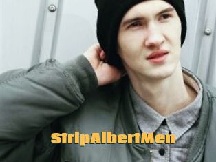 StripAlbertMen