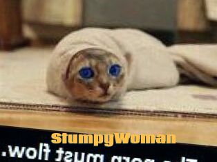 StumpyWoman