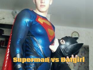 Superman_vs_Batgirl