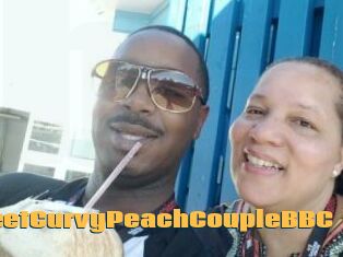 SweetCurvyPeachCoupleBBC