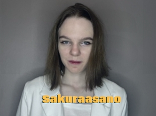 Sakuraasano