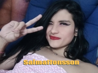 Salmattonsson