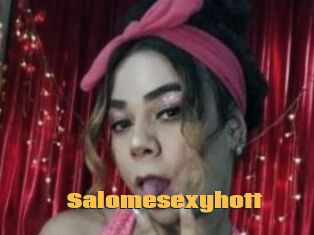 Salomesexyhott