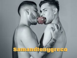 Samandtonygreco