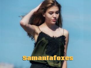 Samantafoxes