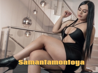 Samantamontoya