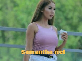 Samantha_riel