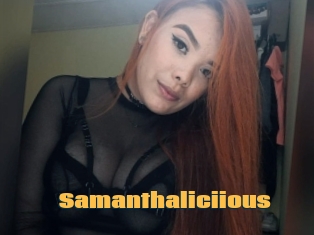 Samanthaliciious