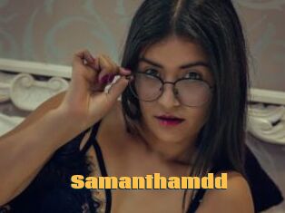 Samanthamdd
