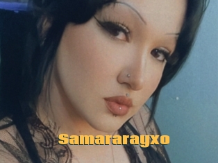 Samararayxo