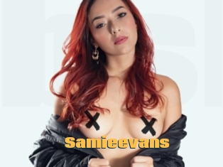 Samieevans