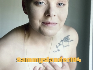 Sammyslander104