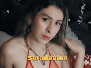 Saradavina