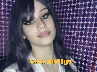 Sarameltys