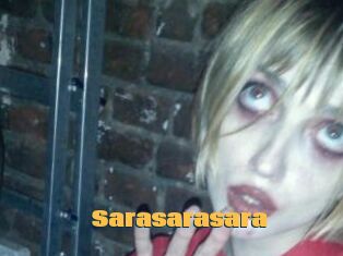 Sarasarasara
