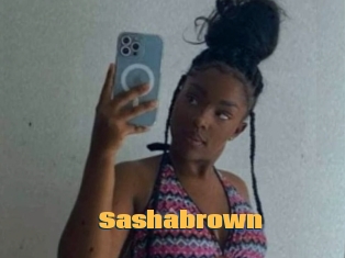 Sashabrown