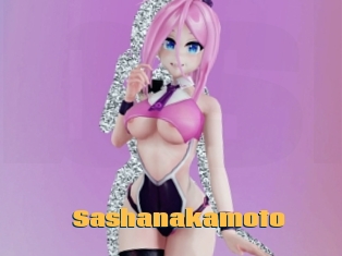 Sashanakamoto