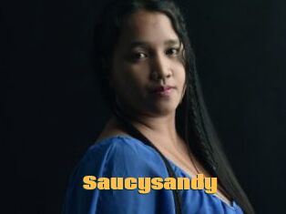 Saucysandy