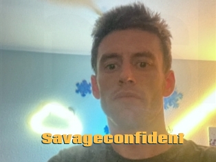 Savageconfident