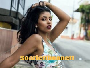 Scarlettbonnett