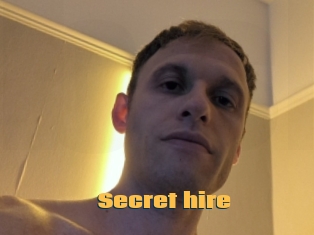 Secret_hire