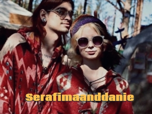 Serafimaanddanie