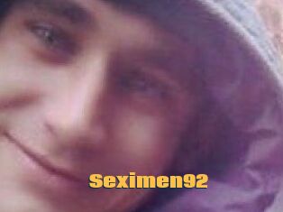 Seximen92