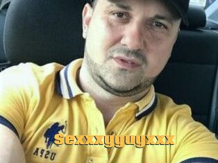 Sexxxyguyxxx