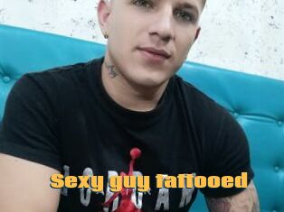 Sexy_guy_tattooed