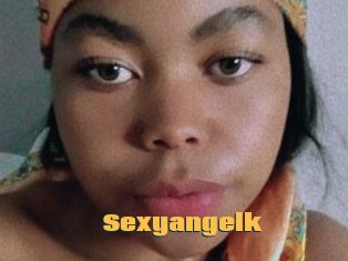 Sexyangelk