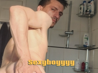 Sexyboyyyy